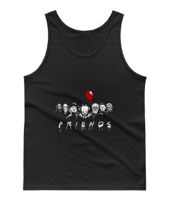 Scary Halloween Scariest Halloween Tank Top