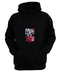 Scary Halloween Trick Or Treat Horror Friends Halloween Night Hoodie