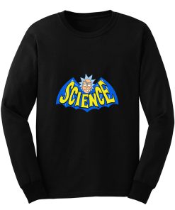 Science Man Long Sleeve