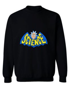 Science Man Sweatshirt