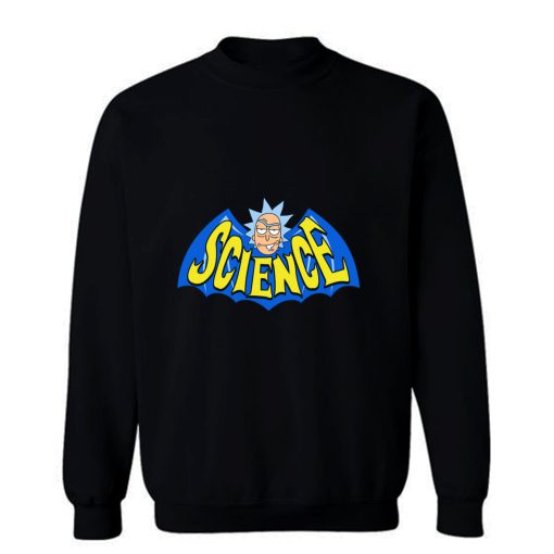 Science Man Sweatshirt