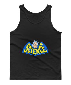 Science Man Tank Top