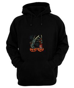 Scissors And Knives Hoodie