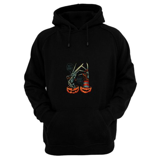 Scissors And Knives Hoodie