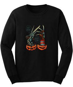 Scissors And Knives Long Sleeve