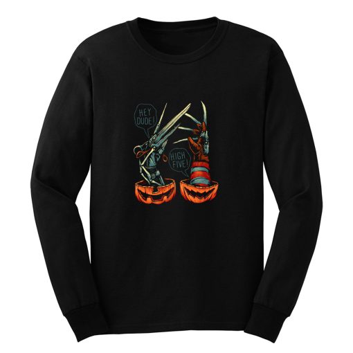 Scissors And Knives Long Sleeve