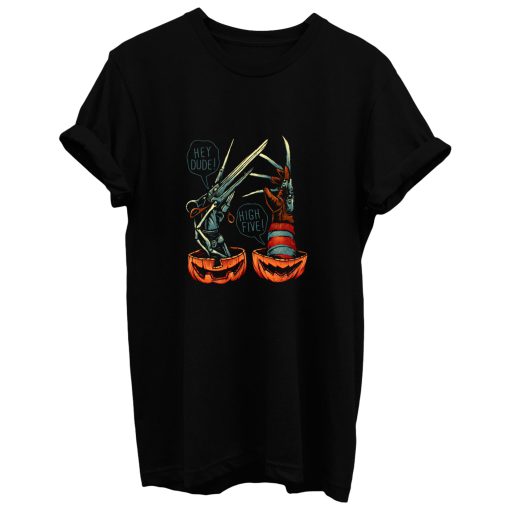 Scissors And Knives T Shirt