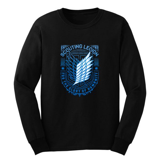 Scouting Legion Long Sleeve