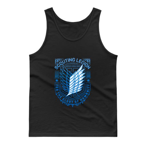 Scouting Legion Tank Top