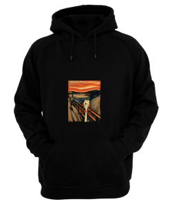 Screaming Trash Hoodie