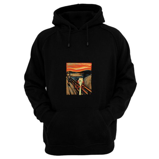 Screaming Trash Hoodie