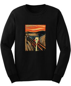 Screaming Trash Long Sleeve