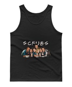 Scrubs Tank Top