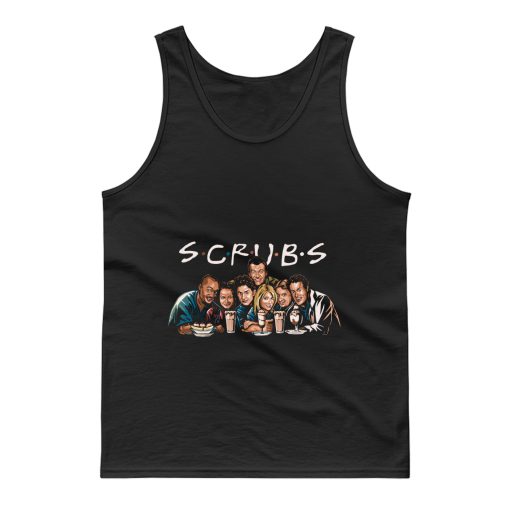 Scrubs Tank Top