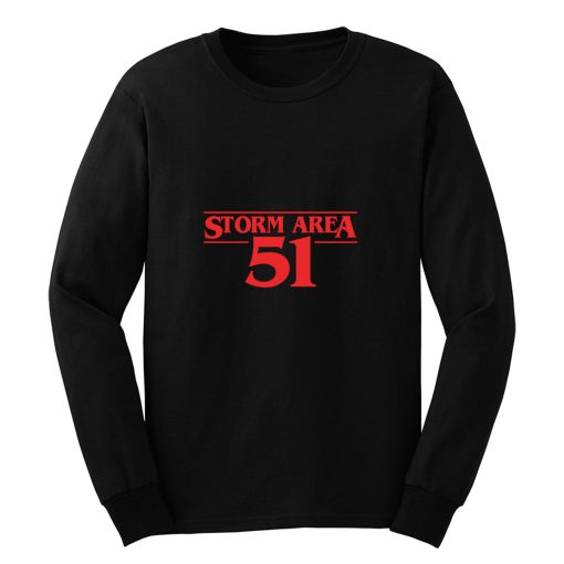 Secretive Things Long Sleeve