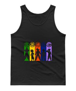 Select Your Fighter Tank Top