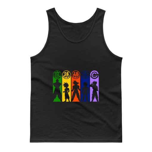 Select Your Fighter Tank Top