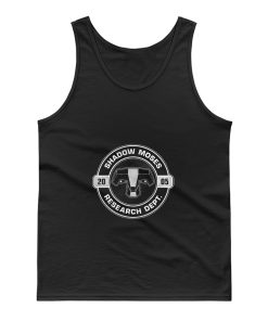 Shadow Research Department Tank Top