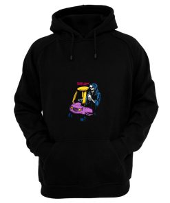 Share Your Location Hoodie