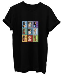 She Series Collage T Shirt