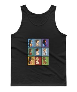 She Series Collage Tank Top