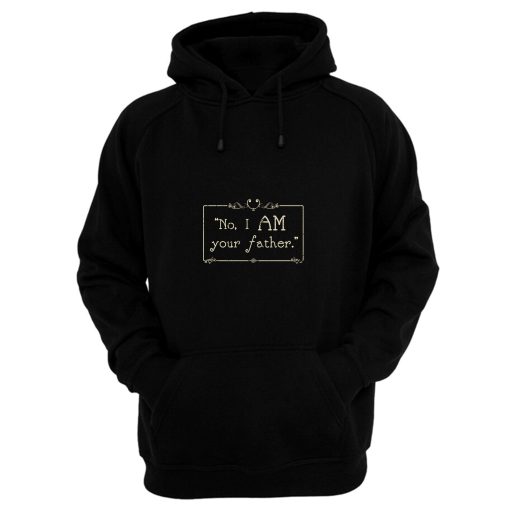 Silent Father Hoodie