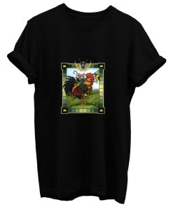 Sir Queso The Mouse Knight T Shirt