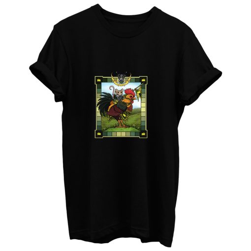 Sir Queso The Mouse Knight T Shirt