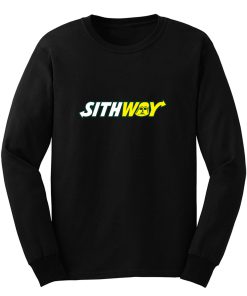 Sithway Long Sleeve