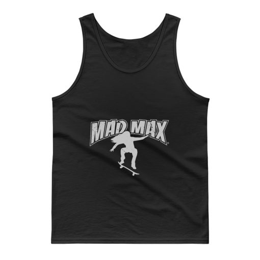 Skater Girl Tank Top