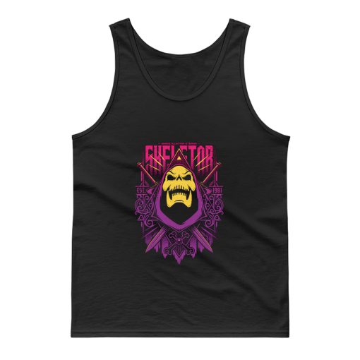 Skltr Skeletor Tank Top