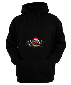 Slasher Poker Hoodie