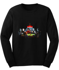 Slasher Poker Long Sleeve