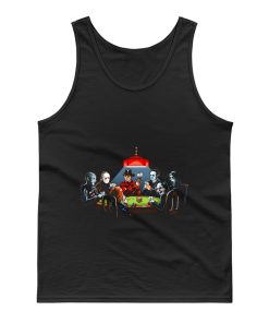 Slasher Poker Tank Top