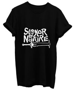 Slayer By Nature T Shirt