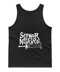 Slayer By Nature Tank Top