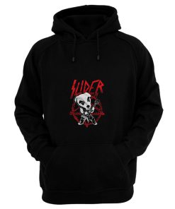 Slider King Hoodie