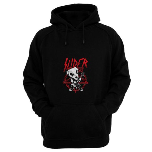 Slider King Hoodie