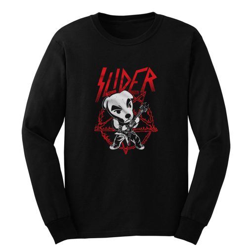 Slider King Long Sleeve