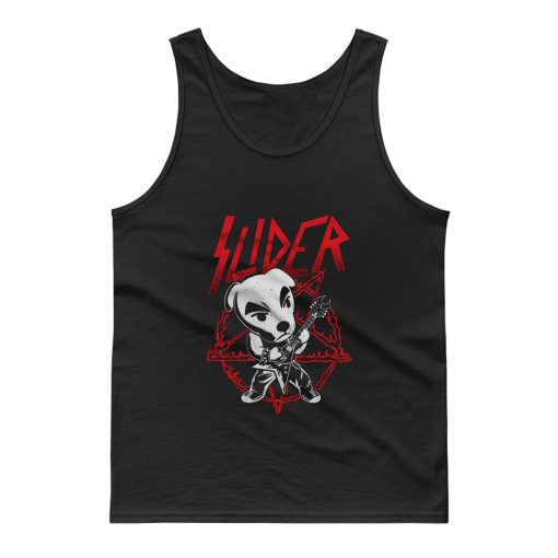 Slider King Tank Top