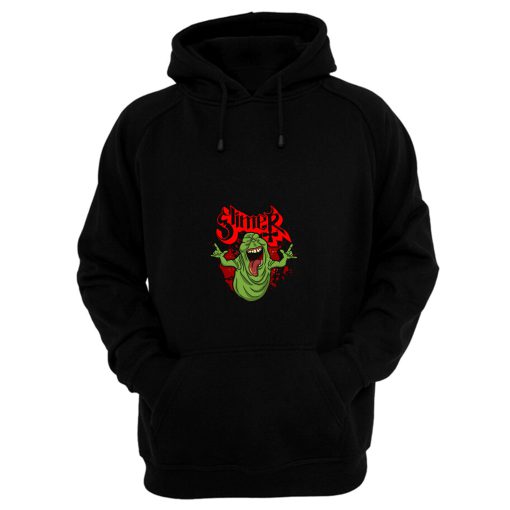 Slimy Ghost Hoodie