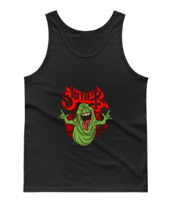 Slimy Ghost Tank Top