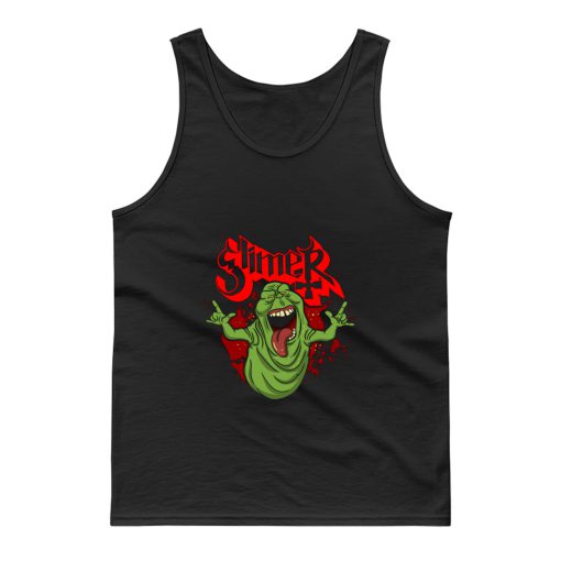 Slimy Ghost Tank Top