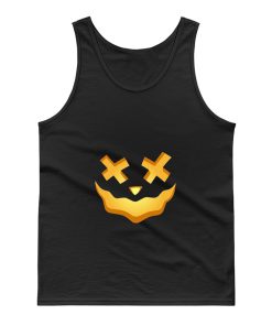 Smile Hallowen Tank Top