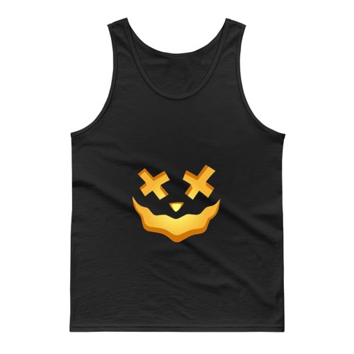 Smile Hallowen Tank Top