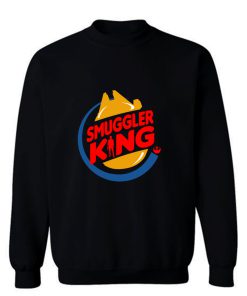 Smuggler King Sweatshirt