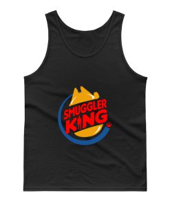 Smuggler King Tank Top