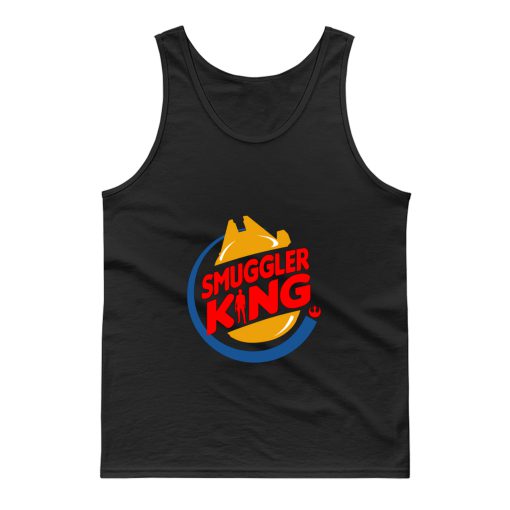 Smuggler King Tank Top