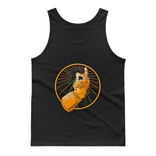 Snapmeister Tank Top