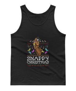 Snappy Christmas Tank Top